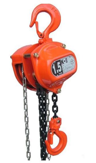 日本象印手拉葫蘆