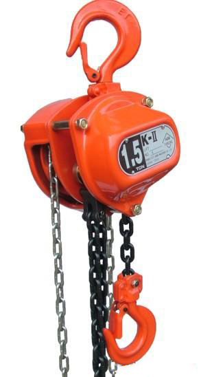 K75型象牌手拉葫蘆圖