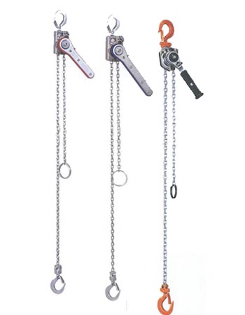 象牌超小型環(huán)鏈手扳葫蘆