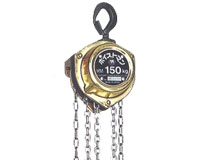 象印HM-15型手拉葫蘆展示圖