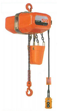 日本象印電動(dòng)葫蘆噪音圖