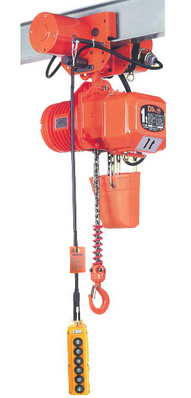 大象電動葫蘆配合小車使用圖