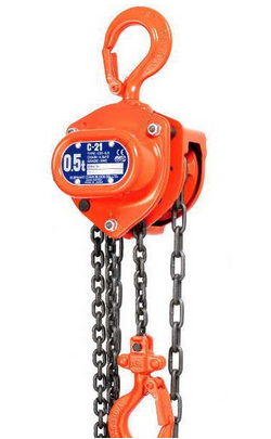 象印手拉葫蘆圖