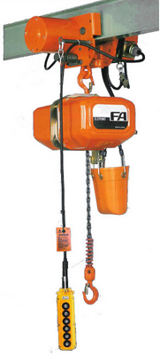 大象電動(dòng)葫蘆冬季防護(hù)圖