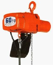 象印電動葫蘆不起吊圖