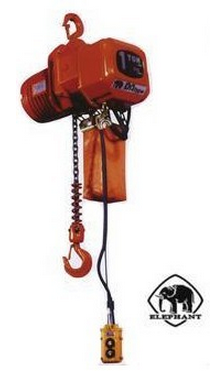 日本象印電動葫蘆圖