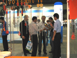 象印葫蘆日本會展第四天