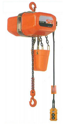 高品質大象電動葫蘆圖