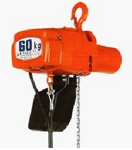 象印電動葫蘆圖