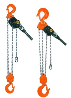 象印手扳葫蘆圖