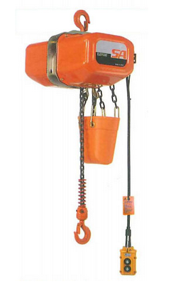 大象電動葫蘆下滑圖