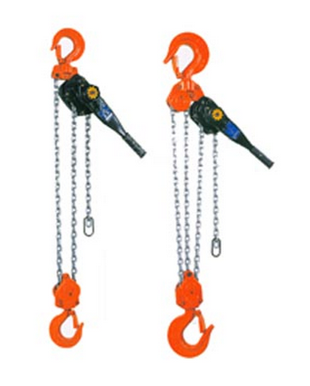 手扳葫蘆的性能圖