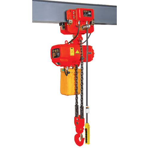 象印環鏈電動葫蘆圖