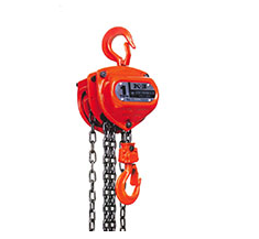 象印手拉葫蘆哪些零件不可隨意更換