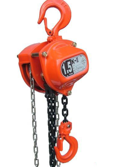 象印手拉葫蘆罩殼松動的原因